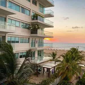 Vista Al Mar En , En Morros Cartagena
