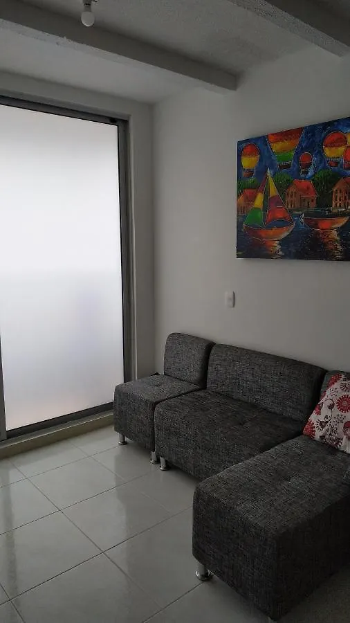 Newport Apartment Cartagena