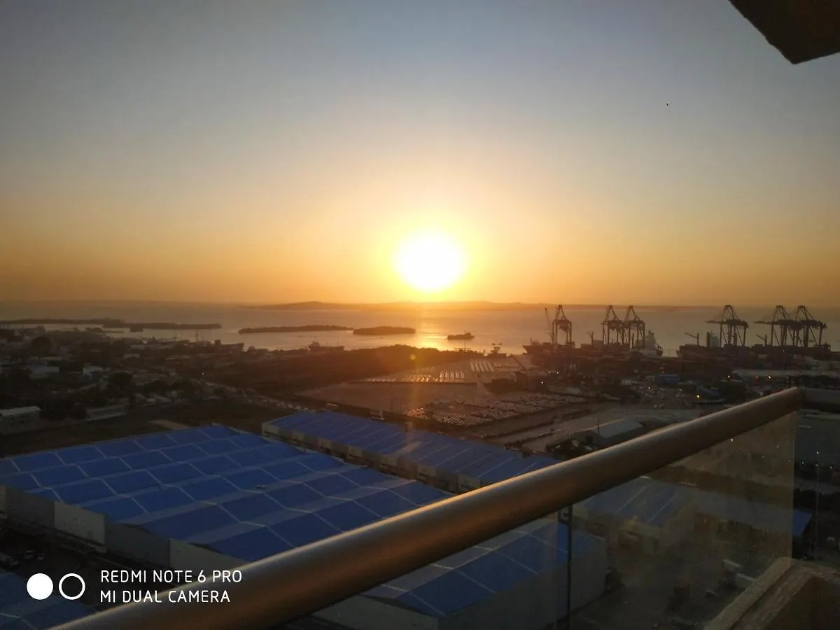 Newport Apartment Cartagena