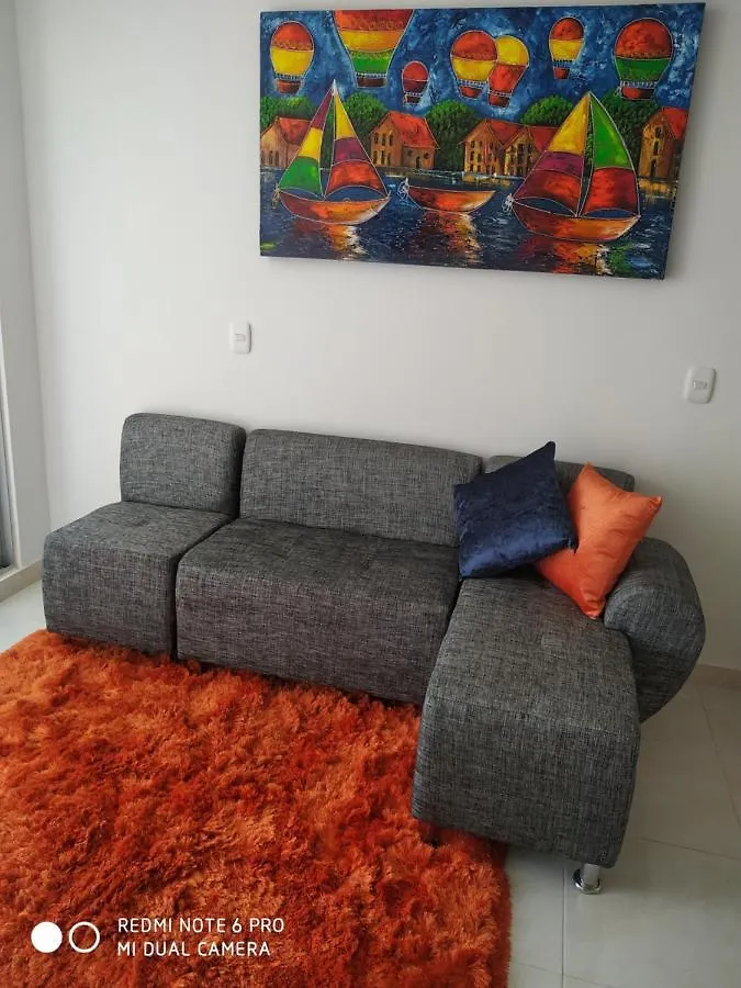 Newport Apartment Cartagena